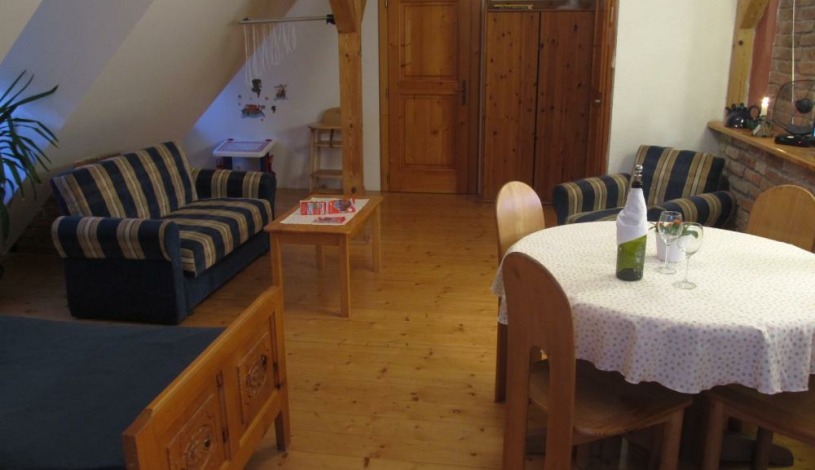 Apartmá Dostálovi Kutná Hora